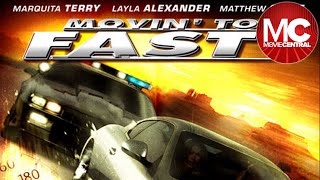 Movin Too Fast Lost in Plainview  Full Action Adventure Movie [upl. by Cirda]