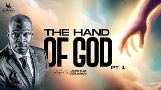 THE HAND OF GOD PART 1  RCCG THE OASIS  LAGOSNIGERIA  APOSTLE JOSHUA SELMAN [upl. by Notlimah]