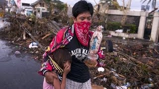 TYPHOON HAIYAN TRIBUTE Official Music Video [upl. by Neitsirhc]