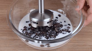 Mix raisins with milk and the result will surprise you [upl. by Yelbmik]