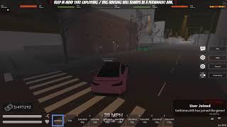 Playing  South bronx  The tranches on roblox 15 mill on my account [upl. by Alderson]