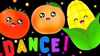 Baby Sensory  Funky Veggies and Dancing Fruits [upl. by Nolrac]