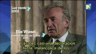 Elie Wiesel escribió quotLa noche quot [upl. by Esila]