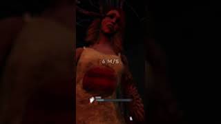 Every Change From The 821 and 822 Patches in 1 Minute  dbd shorts [upl. by Natka593]