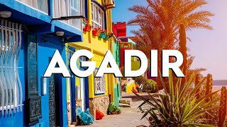 Top 10 Best Things to Do in Agadir Morocco Agadir Travel Guide 2024 [upl. by Carson]