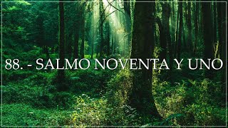 SALMO NOVENTA Y UNO [upl. by Enotna]