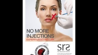 SRS Mesotherapy No more injections [upl. by Shayla]