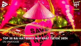 Nonstop 2024 TikTok  Nhạc Trend TikTok Remix 2024  Nonstop 2024 Vinahouse Bay Phòng Bass Cực Mạnh [upl. by Katinka434]