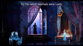 02 Du wirst niemals eine Lady [upl. by Keryt486]