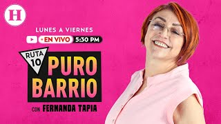 Hoy en Puro Barrio con Fernanda Tapia  Festejamos los 35 años de ¡Qué Plantón [upl. by Laverne]