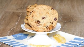 Snickers Chocolate Chip Cookies [upl. by Adav]