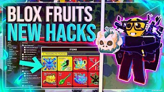 Blox Fruits Roblox x Script Menu  Roblox x Blox Fruits Executor UPDATED  Blox Fruits Cheats [upl. by Dow]