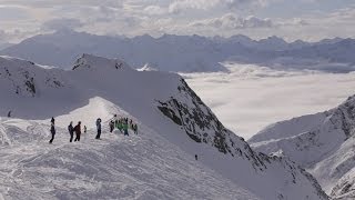 Winterurlaub in Tirol  Österreich  Vorfreude auf den Winter [upl. by Attenrev]