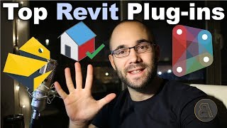 Top 5 Revit Plugins Review [upl. by Mcgurn]