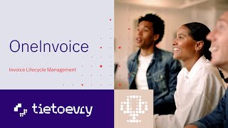 Invoice Lifecycle Management med One Invoice fra Tietoevry [upl. by Mosra616]