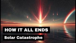 How It All Ends The Solar Flare That Will Destroy Earth solarflare endoftheworld catastrophe [upl. by Ardnaeed]