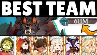 The BEST Lone Gaze Team Best Options For No LENYA amp No MIKOLA Teams AFK Journey [upl. by Dorice]