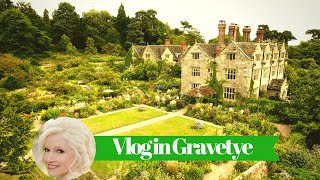 Gravetye Manor Vlog and Review [upl. by Novaelc402]