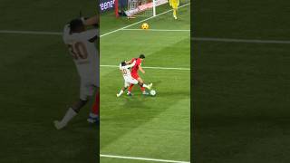 Frimpong 😳 fcbayern munich fcbayern leverkusen dfb dfbpokal olise musiala wow fy viral [upl. by Ysak]