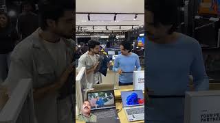 funny comedy laptop jaickeysir shortvideo funnyshorts [upl. by Niabi]