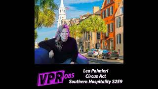 Lea Palmieri Circus Act Southern Hospitality S2E9 [upl. by Iror945]