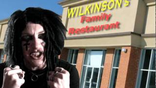 Wilkinsons Family Restaurant Liam Lynch [upl. by Driskill]