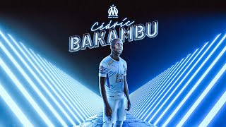 Cédric Bakambu est Olympien  🇨🇩 💙 [upl. by Nalat307]