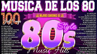 Musica En Ingles De Los 80 Y 90  Grandes Exitos De Los 80 Y 90  Oldies But Goodies [upl. by Nylitsirk]