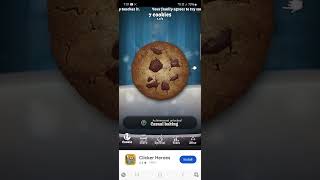 Cookie Clicker Mobile [upl. by Flemming]