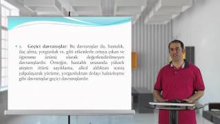 EĞİTİM PSİKOLOJİSİ 01 HAFTA 1 BÖLÜM VİDEO [upl. by Sikram916]