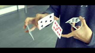 Cardistry Level 100000 [upl. by Abrahamsen255]