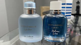 Dolce amp Gabbana light blue Italian love honest review [upl. by Aleksandr]