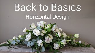 Back to Basics  Horizontal Design [upl. by Ahtimat900]