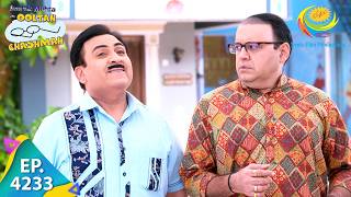 Tapu Sena Propose A Plan  Taarak Mehta Ka Ooltah Chashmah  Full Episode 4233  4 Nov 2024 [upl. by Ecirtemed]