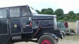 Scammell Constructor at 2009 GDSF [upl. by Dorca]