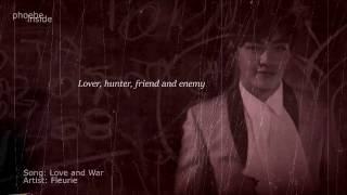 Love and War Fleurie [upl. by Corbet]