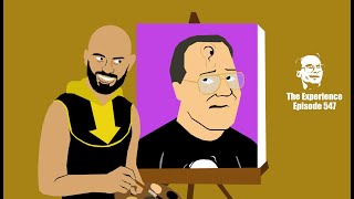 Jim Cornette on Ricochets Interaction With Fans On Twitter [upl. by Pomfrey]