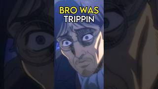 Grisha had to be TRIPPIN because of Eren [upl. by Adiari]