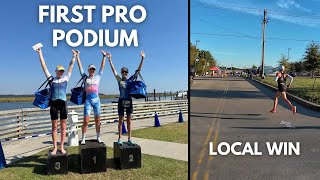 First Professional Podium  A Long Awaited Update [upl. by Keon]