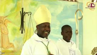 Priests Religious amp Seminarians of Homa bay  St Bonaventura Mass 15072024 [upl. by Hutton]