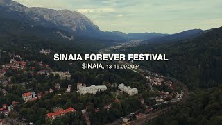 Alternosfera  Aftermovie  Sinaia Forever Festival [upl. by Neneek]