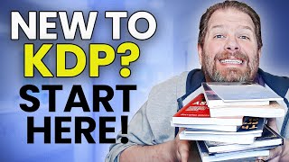 How To SelfPublish A Book On Amazon KDP  MUST WATCH [upl. by Salman]