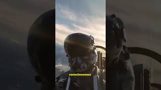 What Does a Pilot Feel During 9G Maneuvers [upl. by Marji]