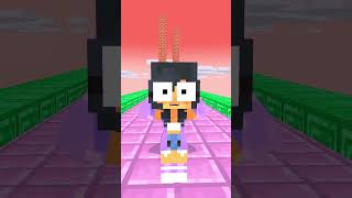 Who’s the best HERO 2 To SAVE NOOB in Holdaper Aphmau vs Noob Girl aphmau funnyshorts viralvideo [upl. by Reizarf45]