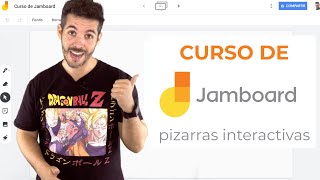 Curso de Jamboard [upl. by Cissej]