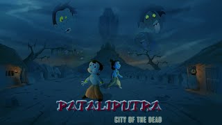 Chhota Bheem Aur Krishna patliputra City Of The Dead [upl. by Ameluz]