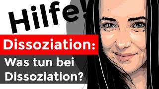 Dissoziation und Dissoziative Störungen nach ICD11 [upl. by Nerahs]