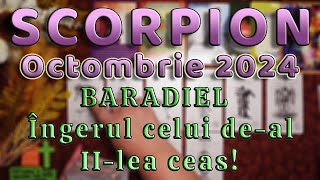 ♏ Scorpion  Octombrie 2024 ♏ Ai rabdare 2 luni ⏳🔮⏳ [upl. by Griff]