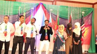 HEES CUSUB SANADGUURO WACAN RAHMA ROSE HAABIIL NIMCO SHIINE M KAAFI MAXAMED ALTA 2016 [upl. by Garlan680]