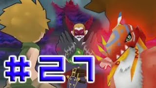 PSP Digimon Adventure Walkthrough Part 27  Soras Crest of Love  Boss Vandemon [upl. by Enyleve]